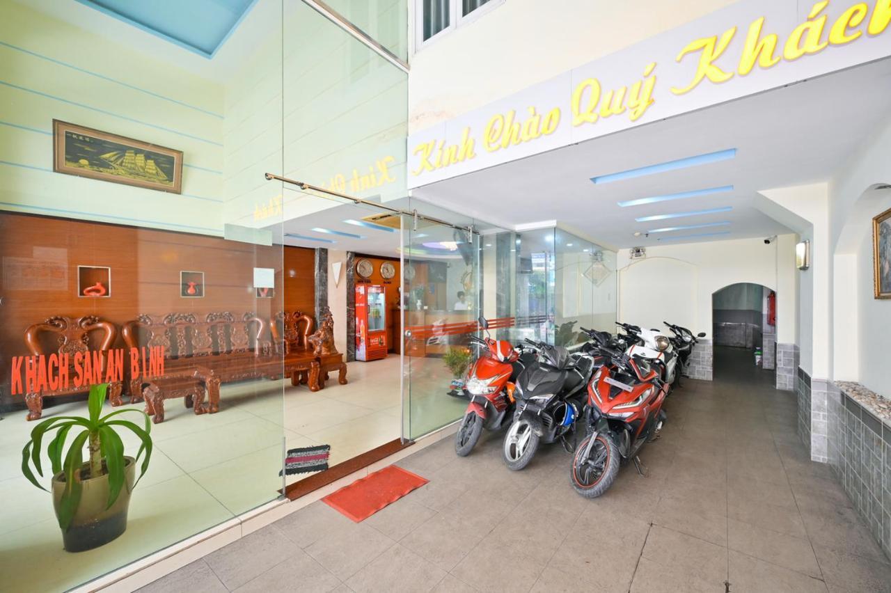 Hotel An Binh 2 Ho Chi Minh City